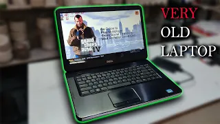 Playing GTA 4 on very old DELL VOSTRO | No Graphics card