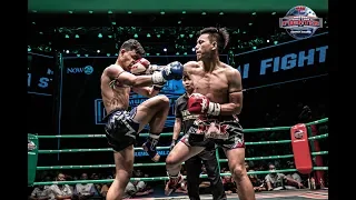 MUAY THAI FIGHTER 2019 (21-01-2019) l ฉบับเต็มไม่มีตัด l Uncensor l Full HD