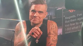 Robbie Williams - My Way - Live @ BST Hyde Park 2019