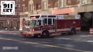 Hartford Fire Tac 1 Responding