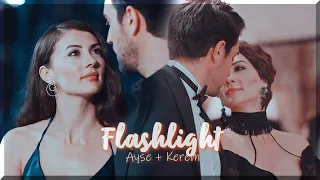 Kerem + Ayşe || Flashlight || Afili Aşk ||