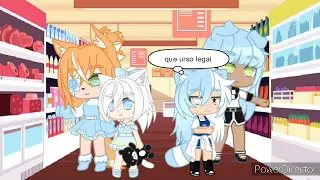 Minha filha é muda meme (leia a descrição) • Gacha Club •