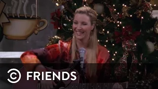 Phoebe's Christmas Song | Friends
