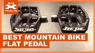 My top pick for the best mountain bike flat pedal