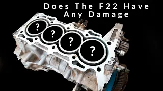 ITB F22a / F23a Engine Teardown - How Was it Running - EP. 47 - 92 Honda Accord