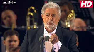 2018 World Cup Gala Concert - Plácido Domingo -  Agustin Lara: Granada