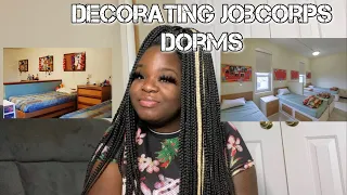 Decorating Dorm Rooms | JobCorps
