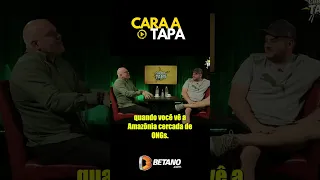 O SEGREDO DE RATANABÁ A CIDADE PERDIDA NA AMAZÔNIA, É REVELADO POR SANDRO ROCHA