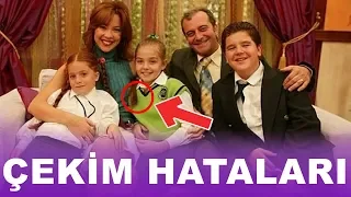 Sihirli Annem Çekim Hataları (Sesli Anlatım)