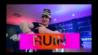 Ruin / Usher / Choreography by Max Saron at Barrio Dance