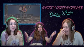 Lulu Said Man Titties! | 3 Generation Reaction | Ozzy | Crazy Train