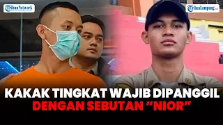 Mahasiswa STIP Wajib Panggil Taruna Kakak Tingkat dengan Sebutan “Nior”