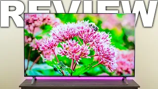 LG 65 Inch NanoCell 85 Series Review