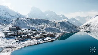 Trekking Gokyo to Lukla via Renjo La (Completing Everest Three Passes)