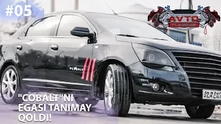 Avto Tuning 5-son "Cobalt"ni egasi tanimay qoldi!  (18.01.2020)