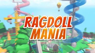 Ragdoll Mania Official Trailer