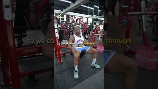 Stop Incline Bench Press Like This