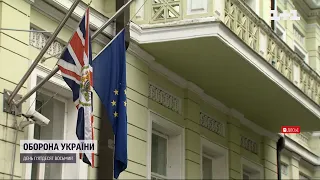 Посольство Великої Британії запрацює у Києві наступного тижня