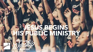 "Jesus Begins His Public Ministry" (John 2:13-25) | Worship Service | May 16, 2021