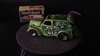 Halloween Special Scariest Diecast Cars of all time