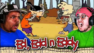 Ed, Edd n Eddy Season 5 Episode 12 GROUP REACTION