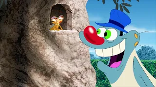 Oggy and the Cockroaches 💝👀 EYES CONTACT 💝👀 Full Episode in HD