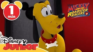 Mickey and the Roadster Racers | Mickey's Garage | Disney Junior UK