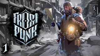 Frostpunk: On The Edge - Part 1: Life On The Rim