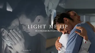 Blanka & Krzysztof || Light Me Up