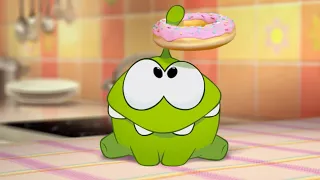 Favourite Food | Om Nom Stories | Funny Cartoons For Kids | Cut The Rope