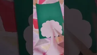 Tree 🌴 project | Activity ideas for students | Paper crafts ❤️