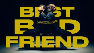 Michael Patrick Kelly x Rea Garvey - Best Bad Friend (Official Video)