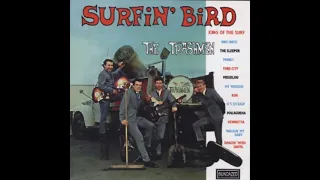 THE TRASHMEN - surfin' bird - 1963