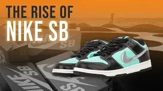 Nike SB: How Nike Conquered The Skateboarding Industry
