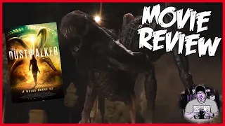 The Dustwalker (2020) Horror Sci-Fi Creature Review and RANT - Some of the worst CGI i've ever seen!