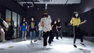 CHOREOGRAPHY ｜ ‘LET ME LOVE YOU’ Dance