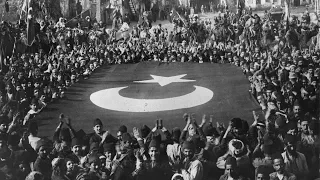 SRF | Türkei: Lausanner Schanddiktat läuft jetzt nach 100 Jahren ab | Erster Weltkrieg