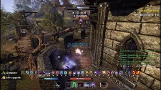 ESO Sorc PvP/ MAX Dmg