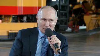 Владимир Путин заверил, что тарифы ЖКХ не будут расти полтора года