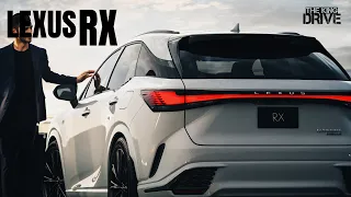 Новое поколение Lexus RX. Немцам конец?