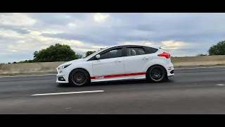 COBB Tuning - MK3 Ford Focus ST250 - FASTEST MK3 ST IN THE UK - PART #1