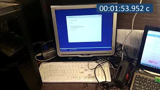 Установка Windows 10 за 10 минут