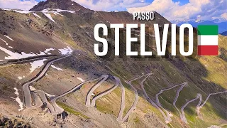 Átvadkempingezem Ausztriát🇦🇹 és Olaszországot🇮🇹 4.rész: a hegy ami lenyomja a Großglocknert➡️Stelvio