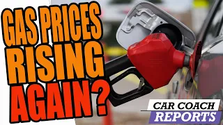 The Shocking Truth Behind Rising Gas Prices