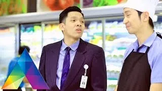 CJR Bolos Ke Transmart | Eps.12 THE TRANSMART | P2