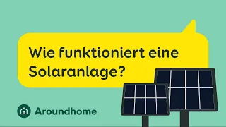 Wie funktioniert eine Solaranlage?