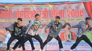 soni de nakhre dance || madi shivaratri || ma ma mass || Dance Performance ||Mongolian Team