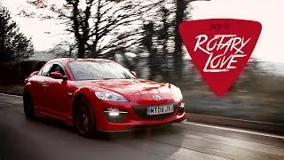 Mazda RX-8: All You Need Is Rotary Love