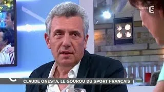 Claude Onesta, meilleur coach du monde? - C à vous - 24/09/2014