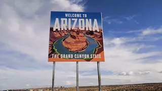 Trip USA #6 Antelope Canyon X, Horseshoe Bend and Lake Powell